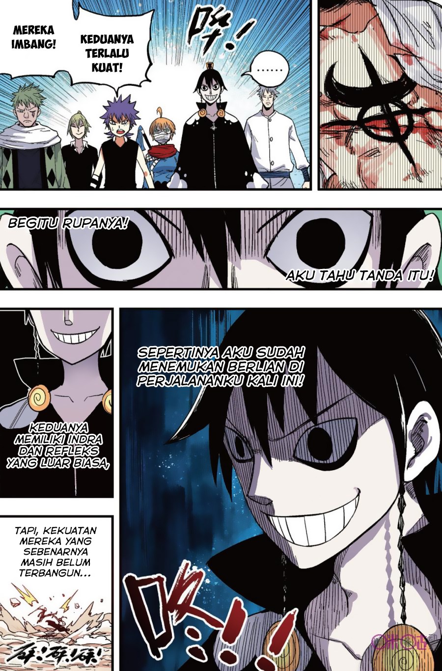 Zui Wu Dao - Chapter 40 - Page 12