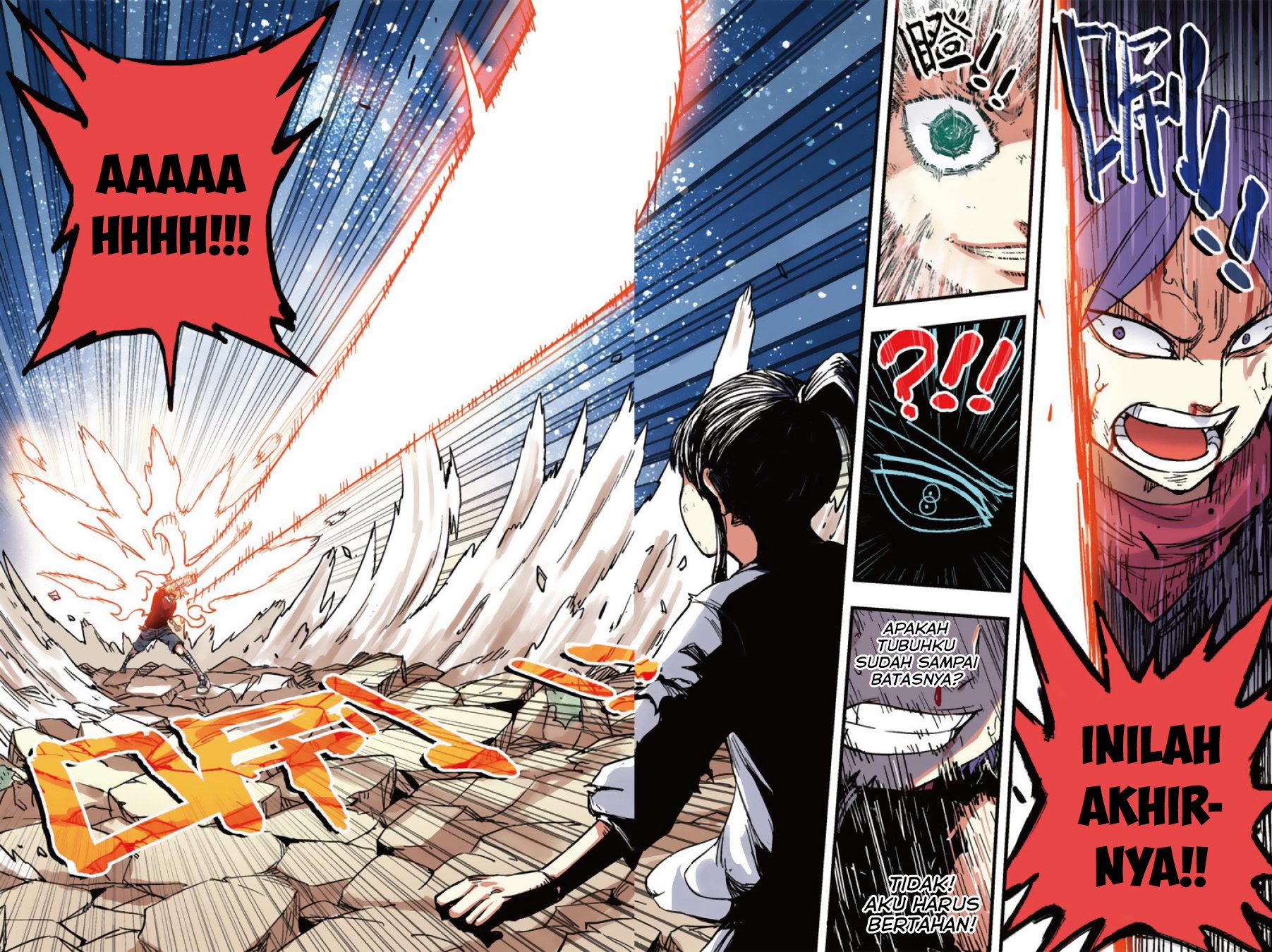 Zui Wu Dao - Chapter 40 - Page 16