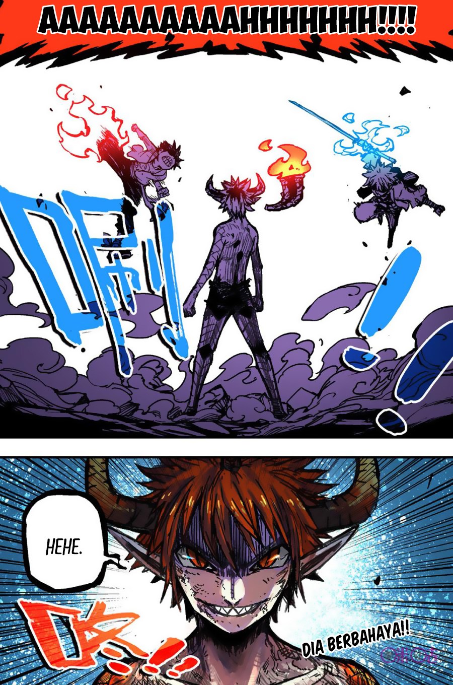 Zui Wu Dao - Chapter 46 - Page 19