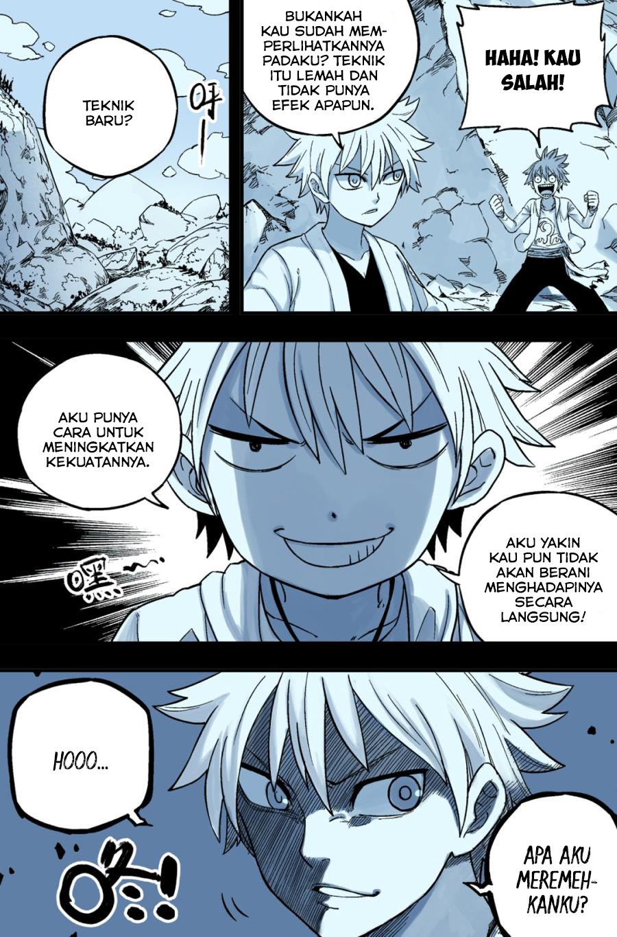 Zui Wu Dao - Chapter 46 - Page 6