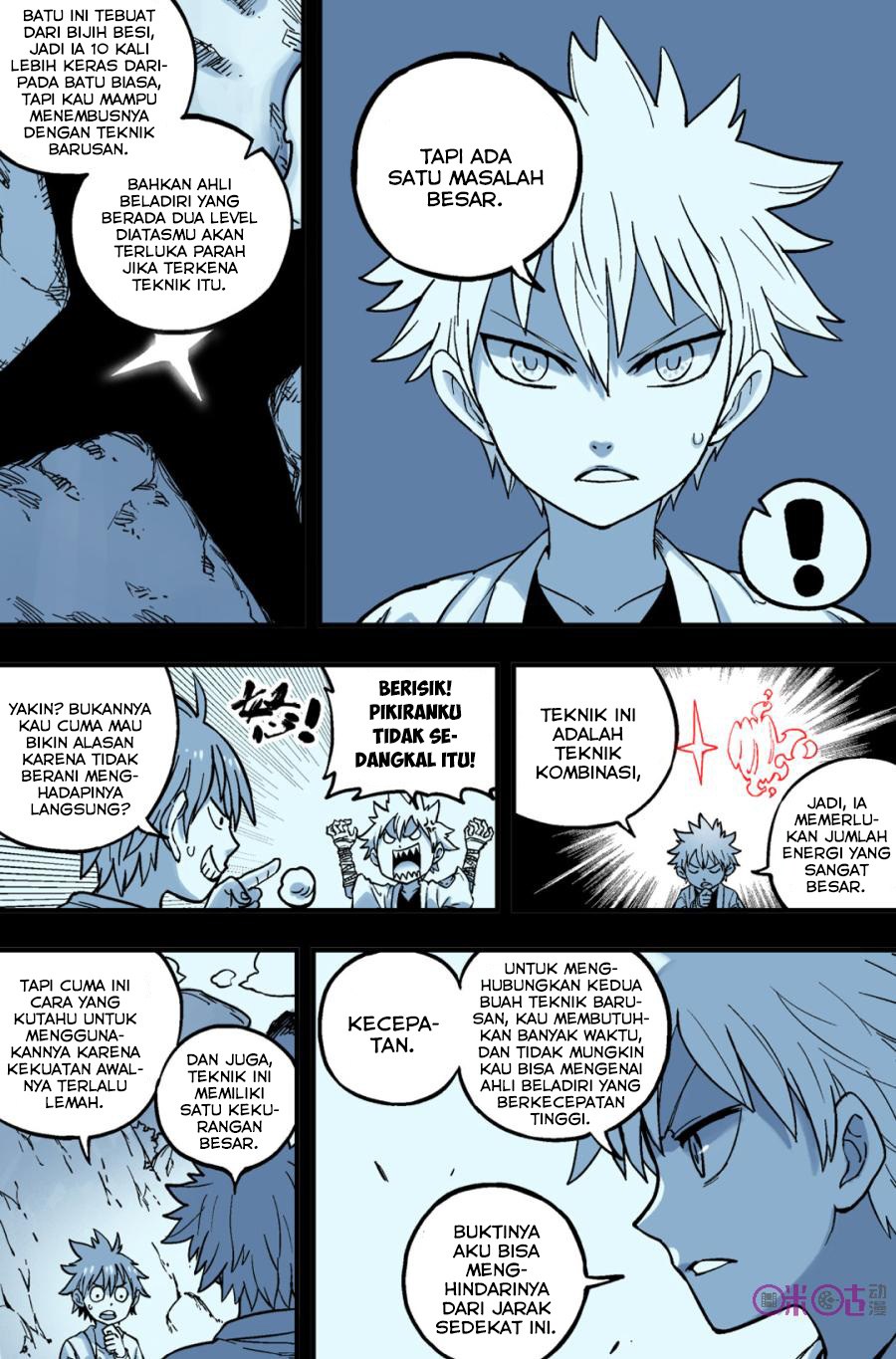 Zui Wu Dao - Chapter 46 - Page 8