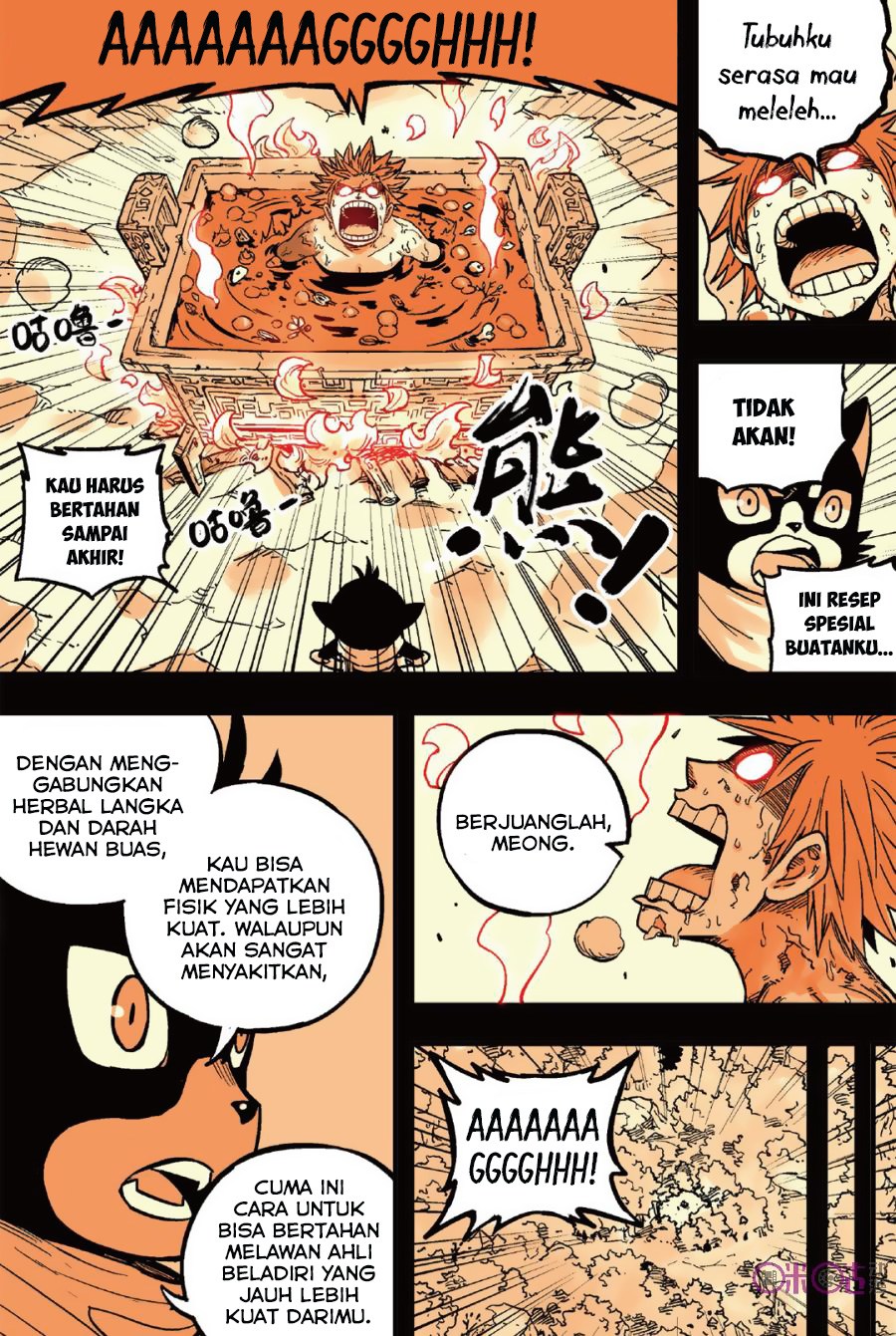 Zui Wu Dao - Chapter 47 - Page 9