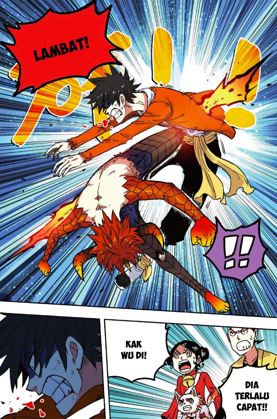 Zui Wu Dao - Chapter 48 - Page 12