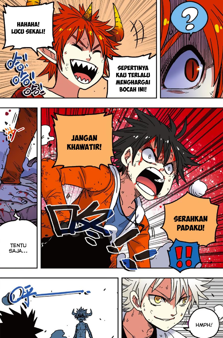 Zui Wu Dao - Chapter 48 - Page 14