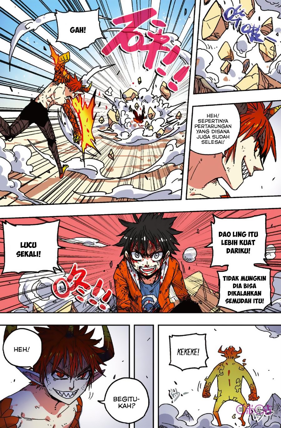 Zui Wu Dao - Chapter 48 - Page 20