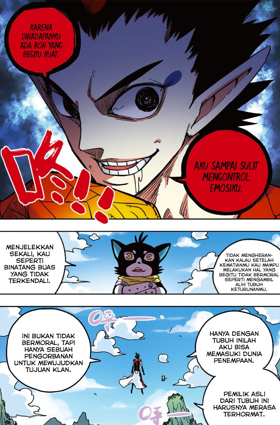 Zui Wu Dao - Chapter 48 - Page 8