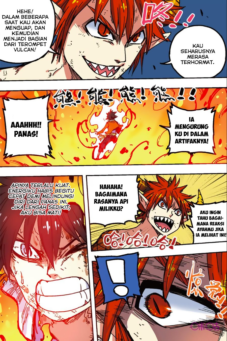 Zui Wu Dao - Chapter 49 - Page 10