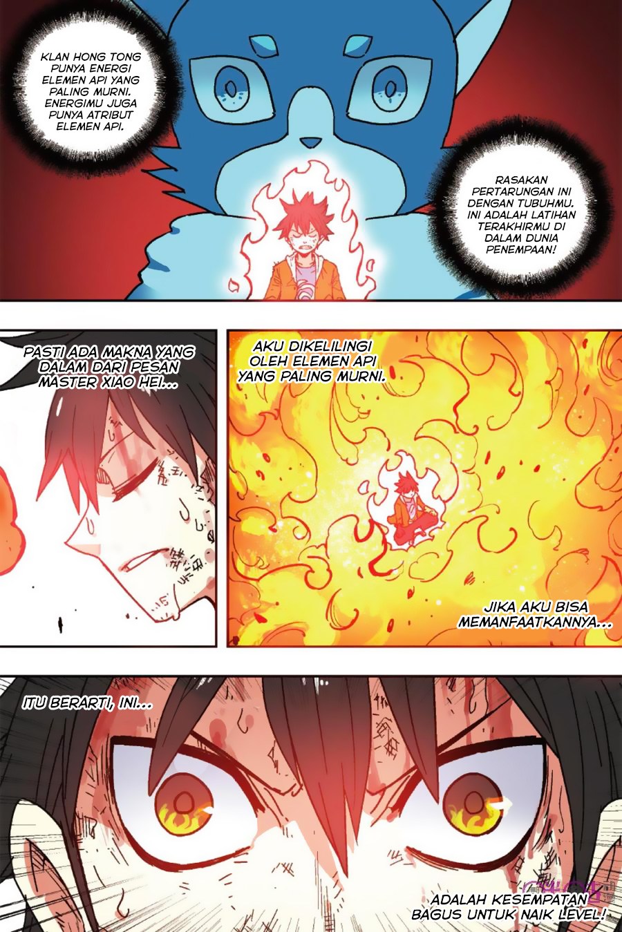 Zui Wu Dao - Chapter 49 - Page 17