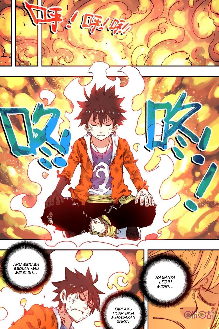 Zui Wu Dao - Chapter 50 - Page 15