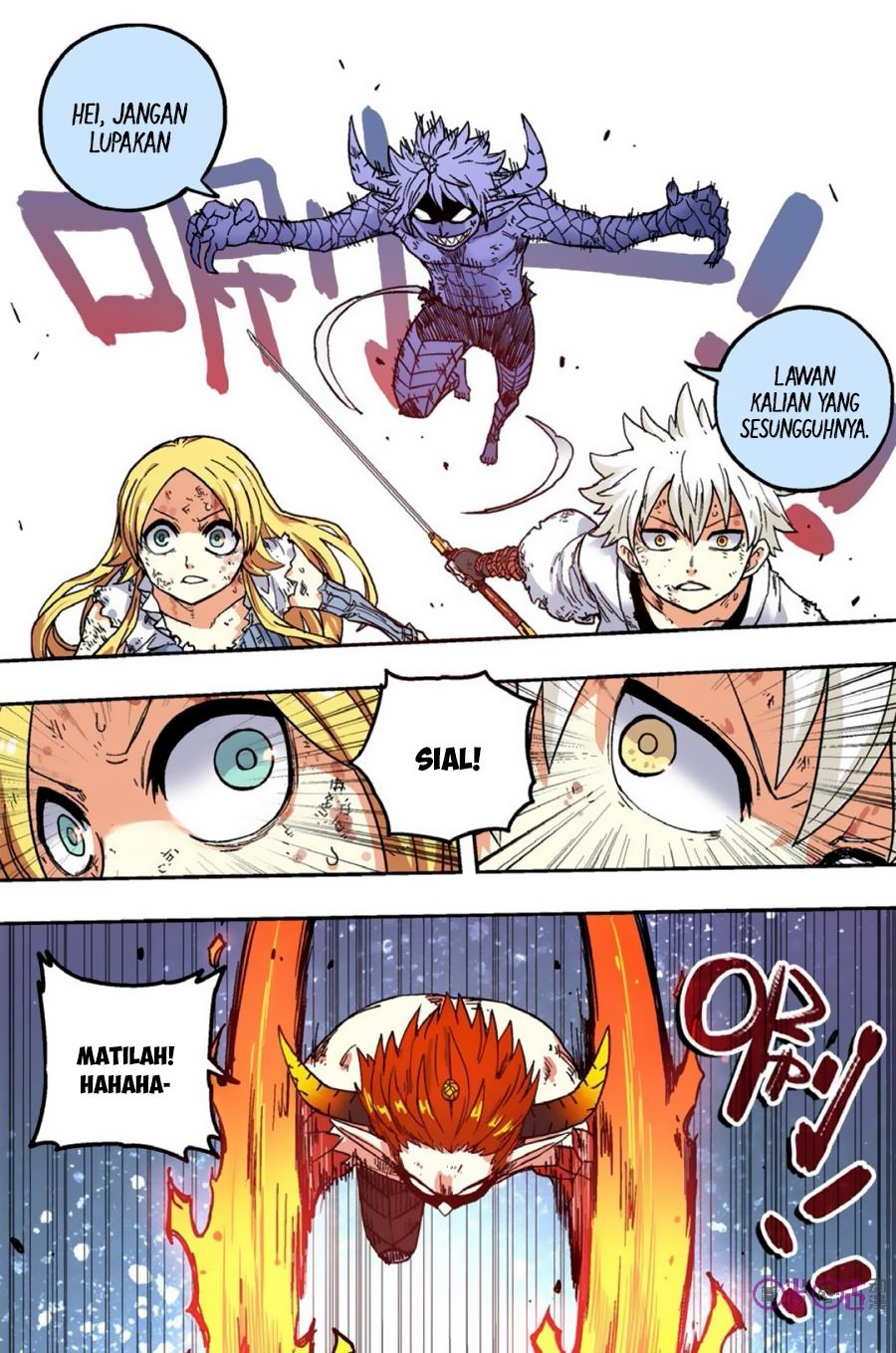 Zui Wu Dao - Chapter 50 - Page 7