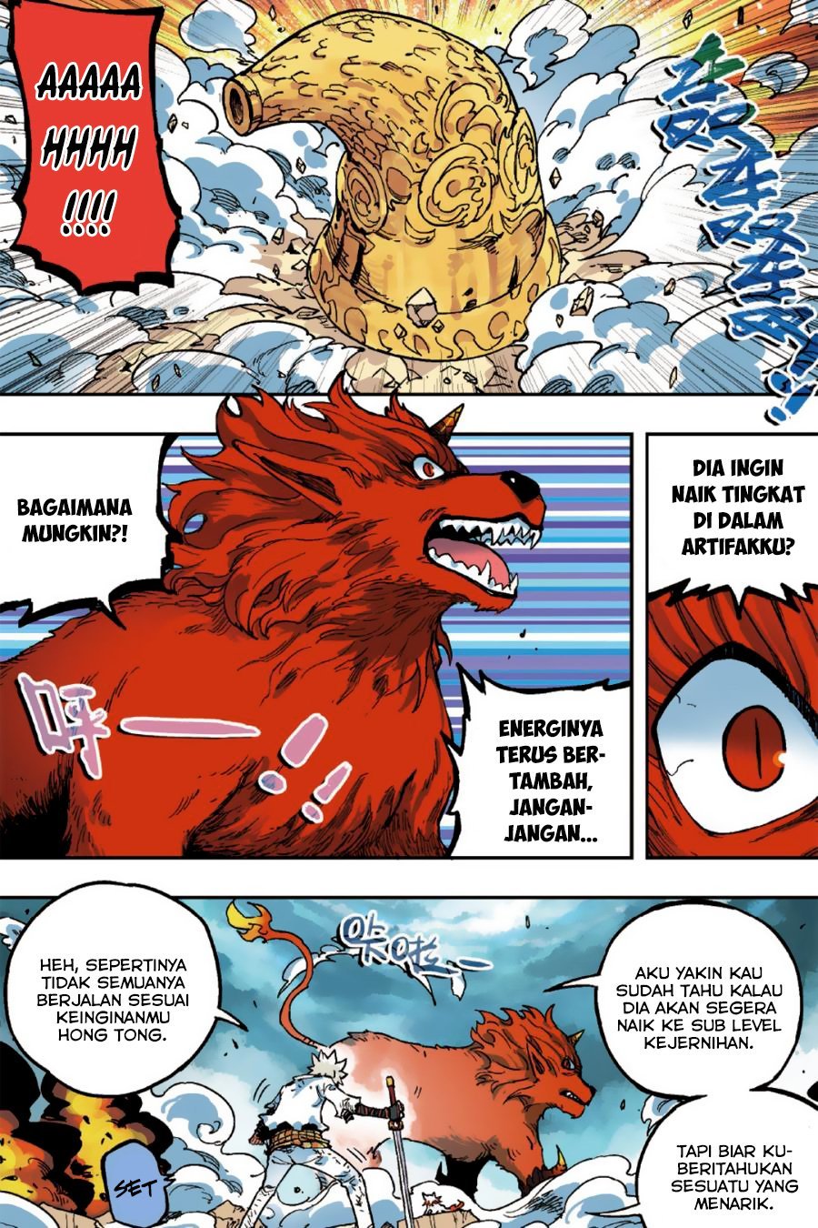 Zui Wu Dao - Chapter 51 - Page 3