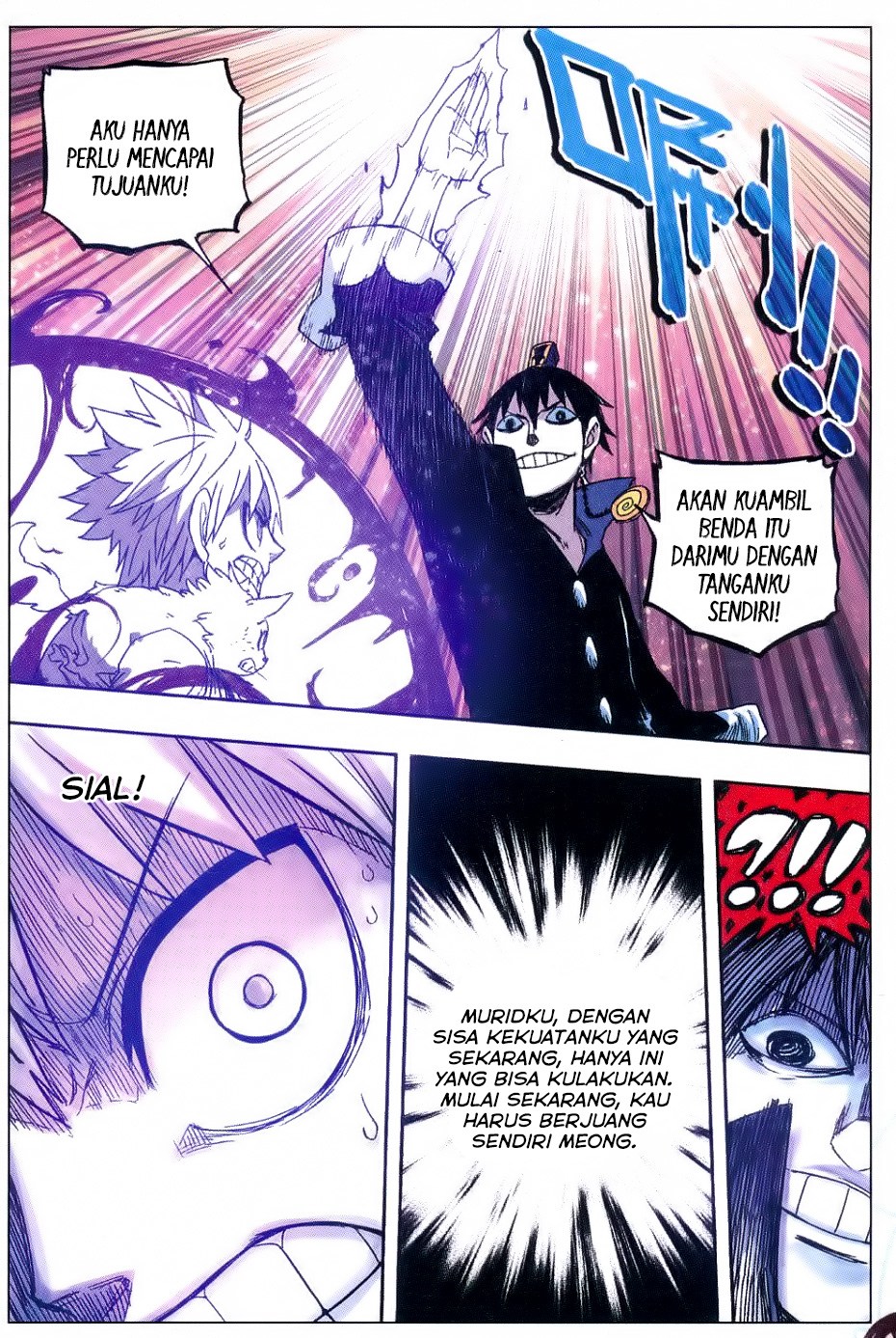 Zui Wu Dao - Chapter 54 - Page 13