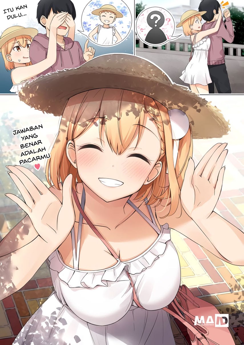 Zutto Otokonoko da to Omotte ita Gakitaishou ga Onnanoko deshita chapter 3 halaman 14