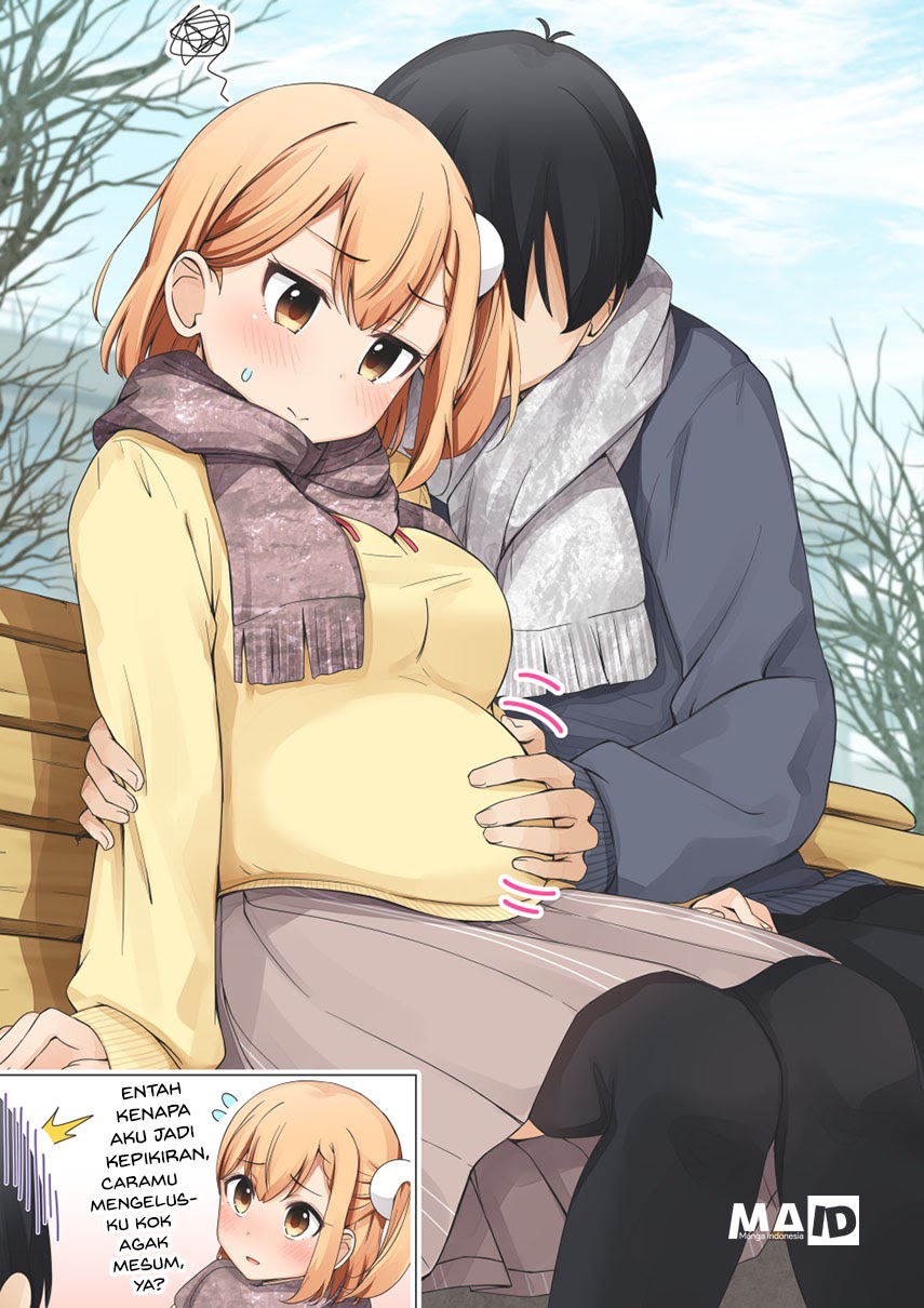 Zutto Otokonoko da to Omotte ita Gakitaishou ga Onnanoko deshita chapter 3 halaman 31