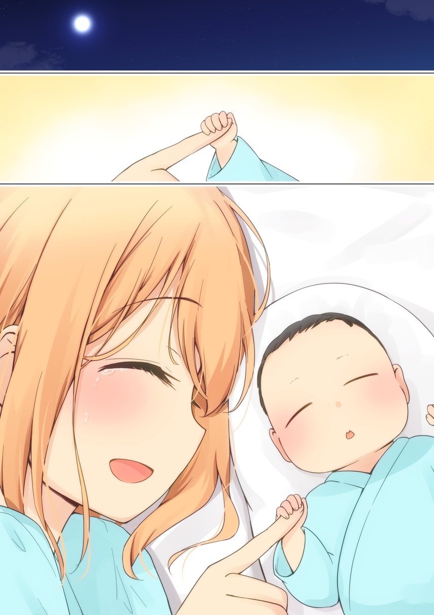 Baca Zutto Otokonoko da to Omotte ita Gakitaishou ga Onnanoko deshita - Chapter 32 halaman 3