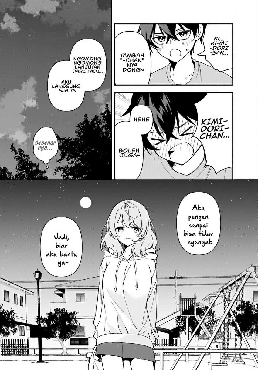 Baca “Issho ni Netaindesu yo Ne, Senpai?” to Amaku Sasayakarete Kon'ya mo Nemurenai - Chapter 1 halaman 15