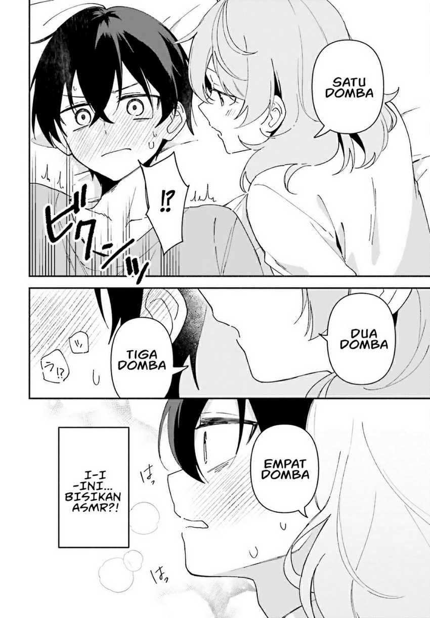 Baca “Issho ni Netaindesu yo Ne, Senpai?” to Amaku Sasayakarete Kon'ya mo Nemurenai - Chapter 1 halaman 29