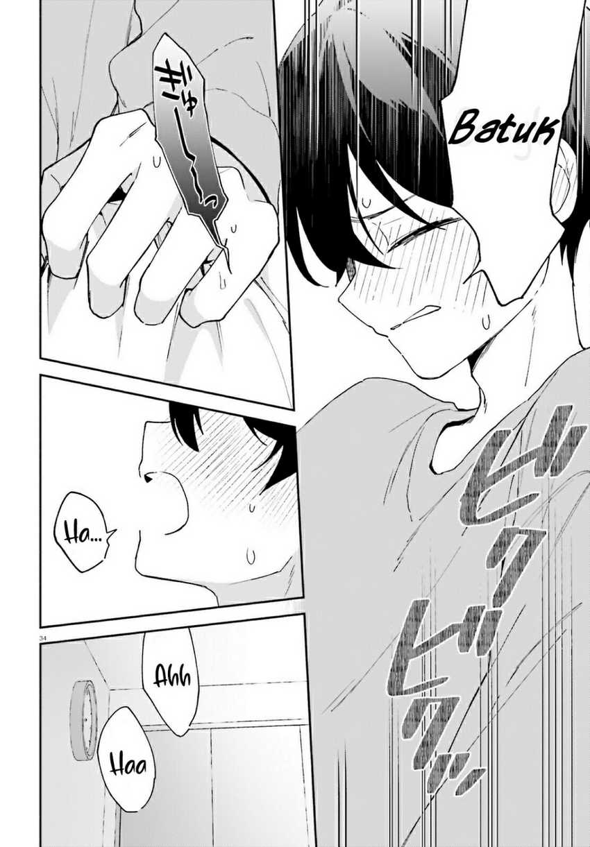 Baca “Issho ni Netaindesu yo Ne, Senpai?” to Amaku Sasayakarete Kon'ya mo Nemurenai - Chapter 1 halaman 33