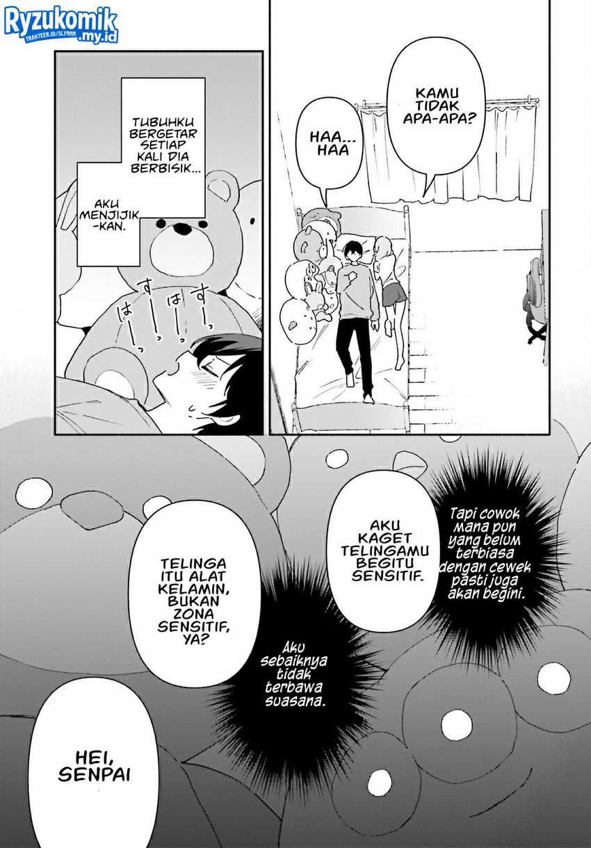 Baca “Issho ni Netaindesu yo Ne, Senpai?” to Amaku Sasayakarete Kon'ya mo Nemurenai - Chapter 1 halaman 34