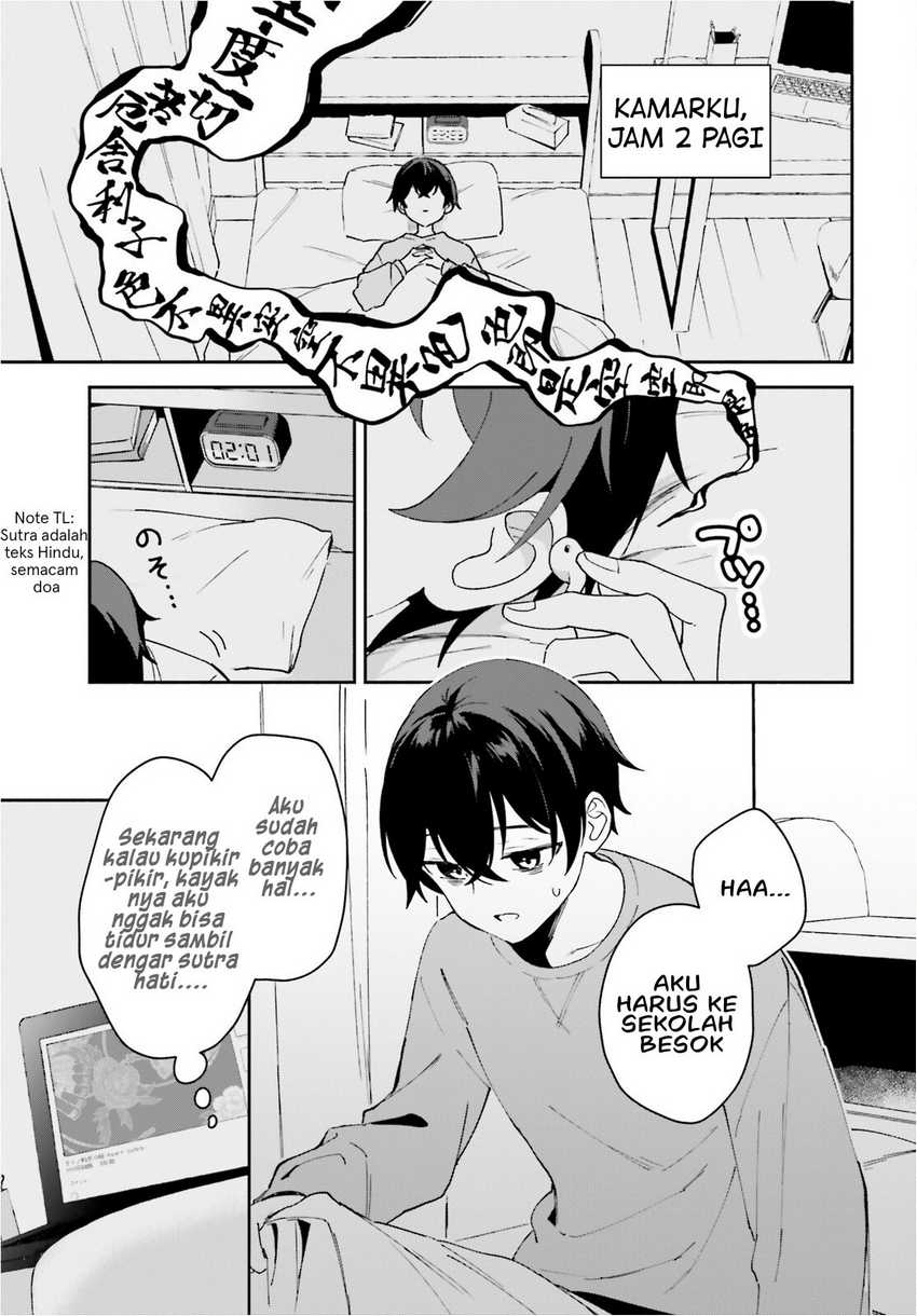 Baca “Issho ni Netaindesu yo Ne, Senpai?” to Amaku Sasayakarete Kon'ya mo Nemurenai - Chapter 1 halaman 4