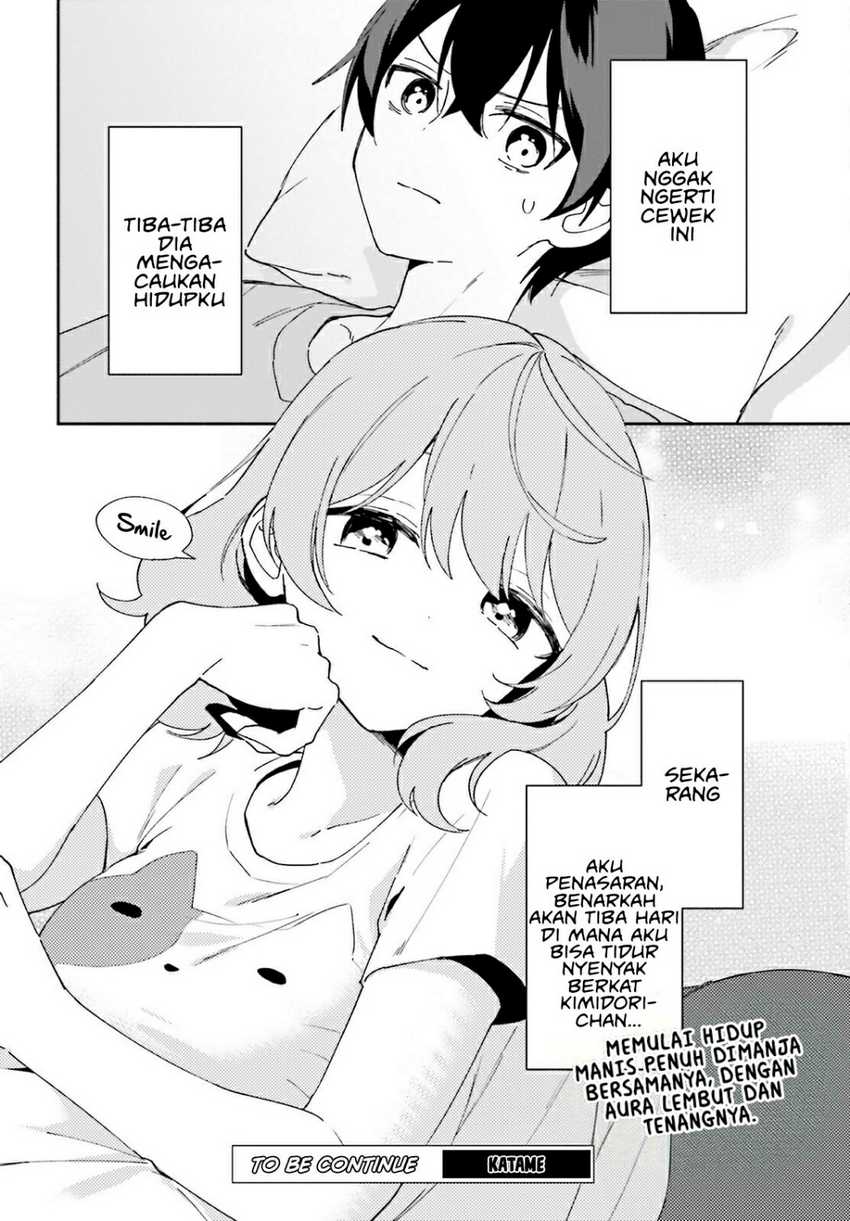 Baca “Issho ni Netaindesu yo Ne, Senpai?” to Amaku Sasayakarete Kon'ya mo Nemurenai - Chapter 1 halaman 45