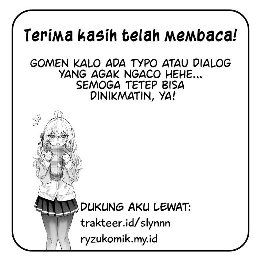 Baca “Issho ni Netaindesu yo Ne, Senpai?” to Amaku Sasayakarete Kon'ya mo Nemurenai - Chapter 1 halaman 46