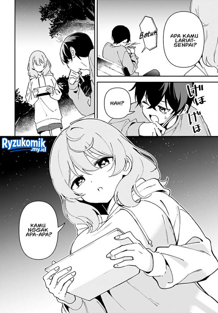 Baca “Issho ni Netaindesu yo Ne, Senpai?” to Amaku Sasayakarete Kon'ya mo Nemurenai - Chapter 1 halaman 7