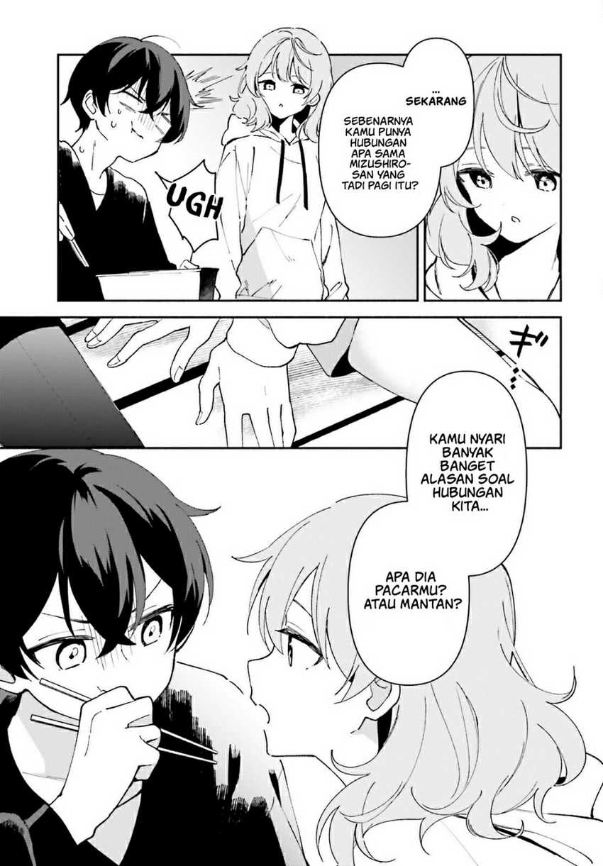 Baca “Issho ni Netaindesu yo Ne, Senpai?” to Amaku Sasayakarete Kon'ya mo Nemurenai - Chapter 2 halaman 13