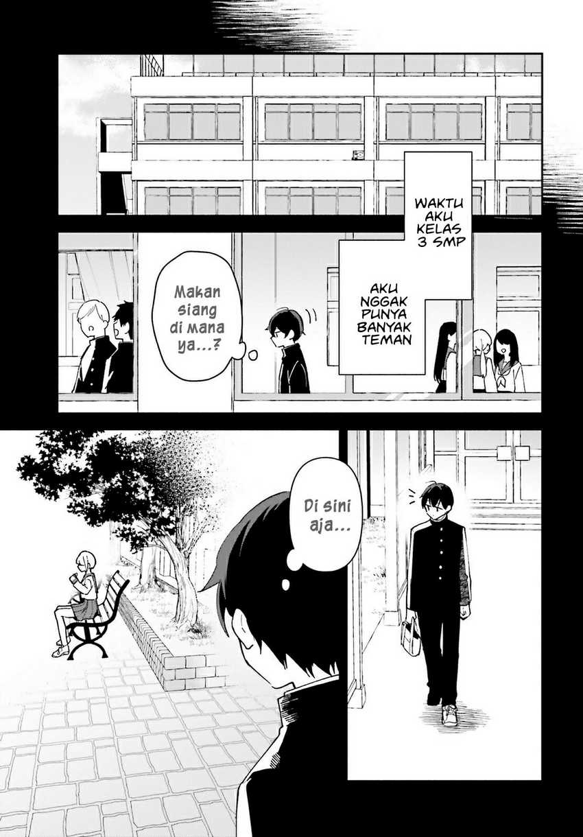 Baca “Issho ni Netaindesu yo Ne, Senpai?” to Amaku Sasayakarete Kon'ya mo Nemurenai - Chapter 2 halaman 15