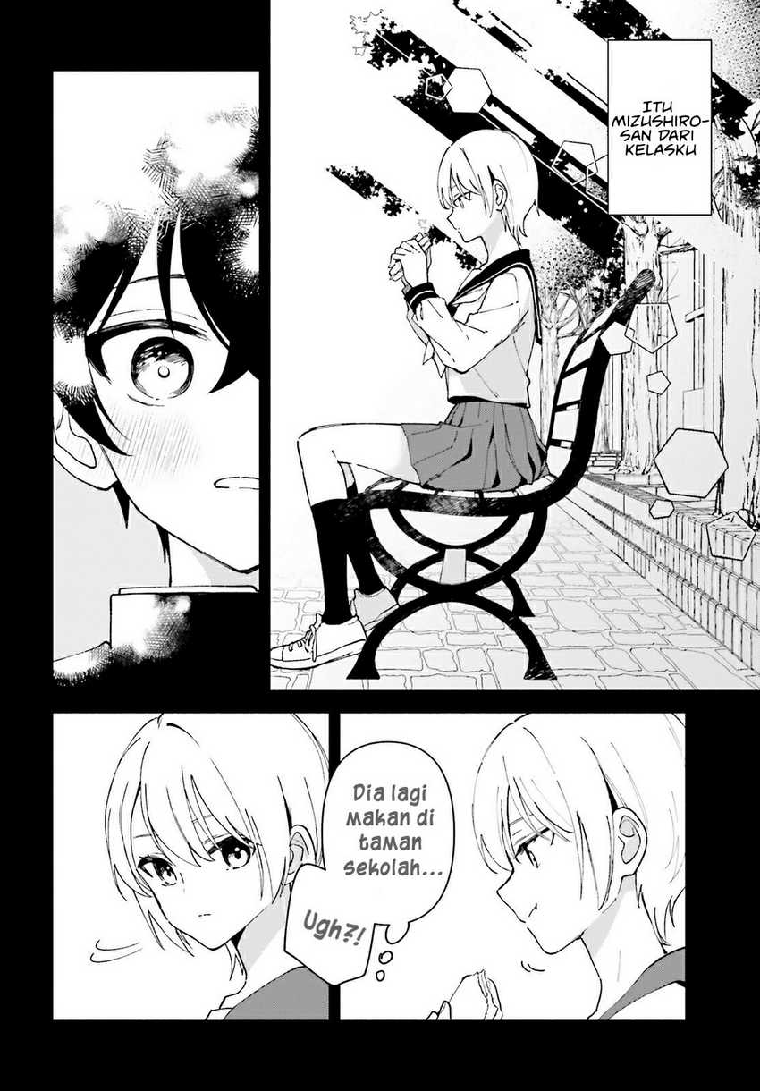 Baca “Issho ni Netaindesu yo Ne, Senpai?” to Amaku Sasayakarete Kon'ya mo Nemurenai - Chapter 2 halaman 16