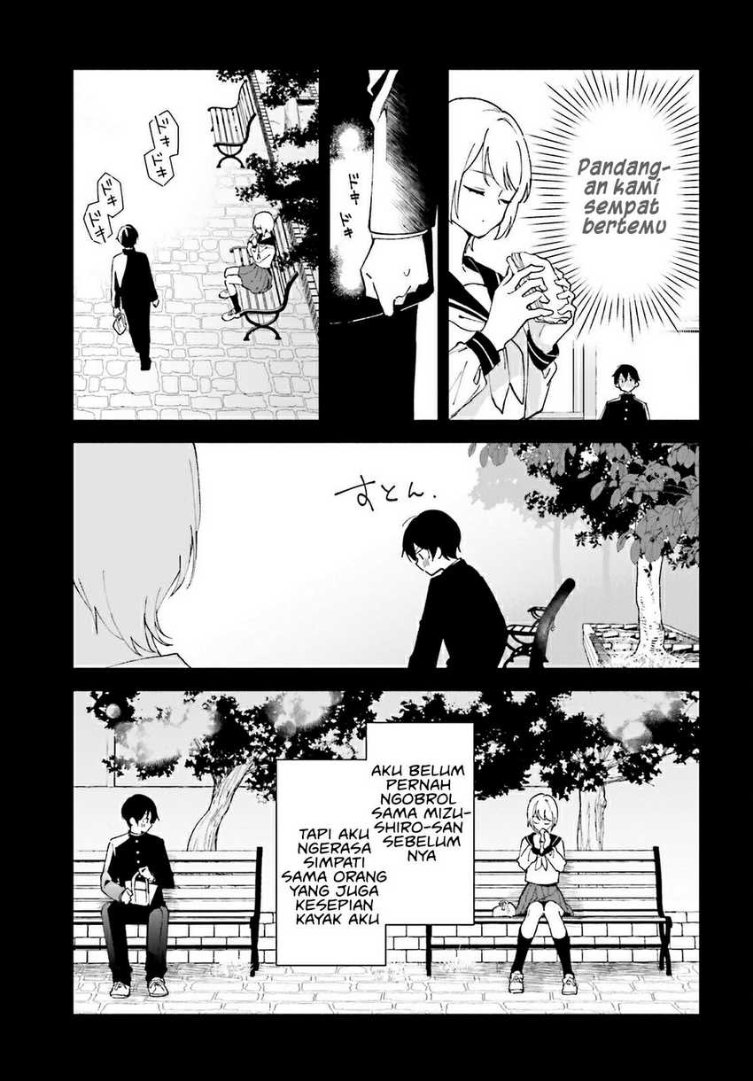 Baca “Issho ni Netaindesu yo Ne, Senpai?” to Amaku Sasayakarete Kon'ya mo Nemurenai - Chapter 2 halaman 17