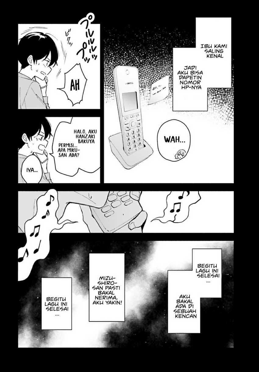 Baca “Issho ni Netaindesu yo Ne, Senpai?” to Amaku Sasayakarete Kon'ya mo Nemurenai - Chapter 2 halaman 20