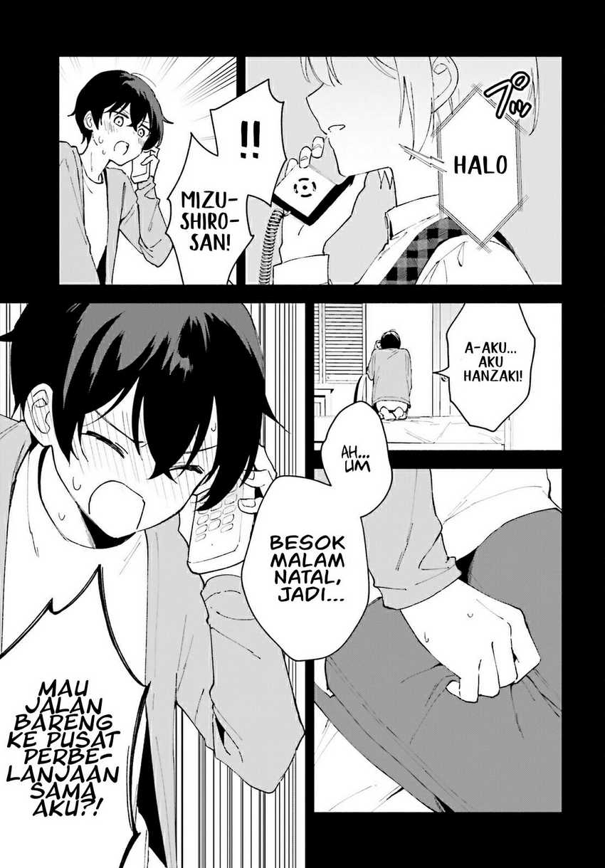 Baca “Issho ni Netaindesu yo Ne, Senpai?” to Amaku Sasayakarete Kon'ya mo Nemurenai - Chapter 2 halaman 21