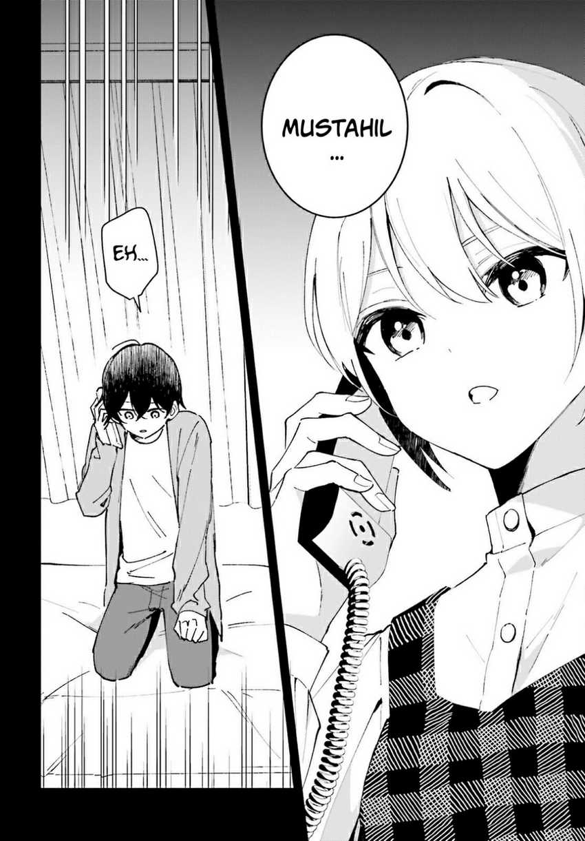 Baca “Issho ni Netaindesu yo Ne, Senpai?” to Amaku Sasayakarete Kon'ya mo Nemurenai - Chapter 2 halaman 22