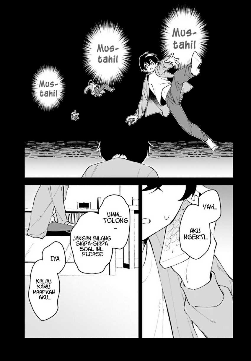 Baca “Issho ni Netaindesu yo Ne, Senpai?” to Amaku Sasayakarete Kon'ya mo Nemurenai - Chapter 2 halaman 23