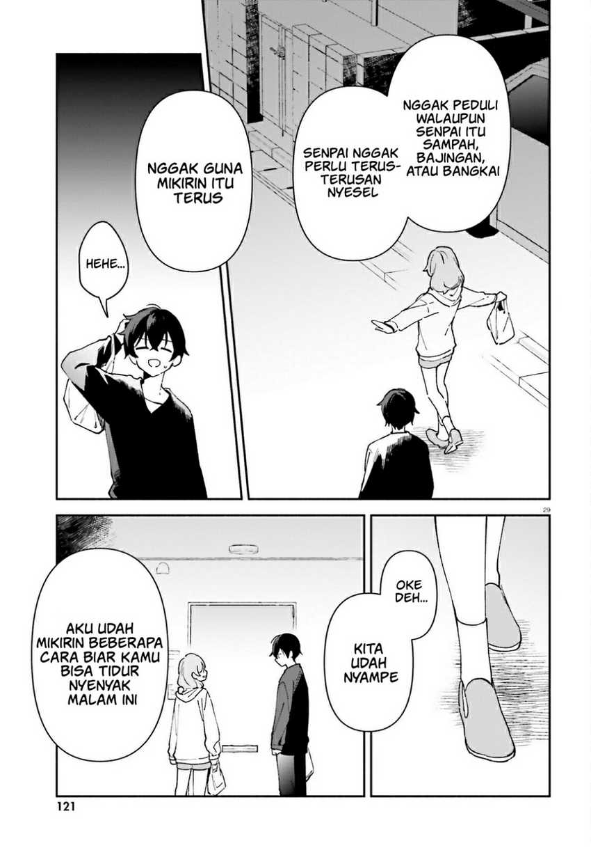 Baca “Issho ni Netaindesu yo Ne, Senpai?” to Amaku Sasayakarete Kon'ya mo Nemurenai - Chapter 2 halaman 29