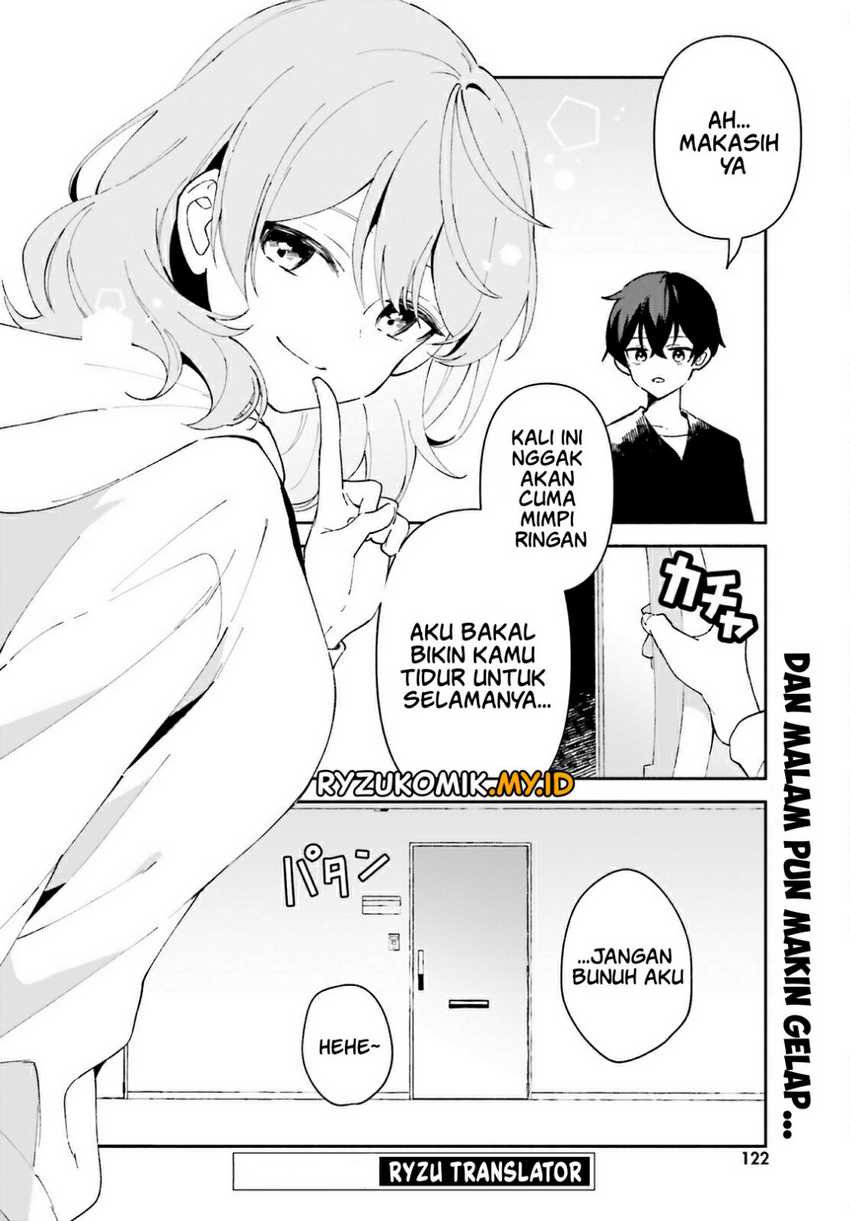Baca “Issho ni Netaindesu yo Ne, Senpai?” to Amaku Sasayakarete Kon'ya mo Nemurenai - Chapter 2 halaman 30