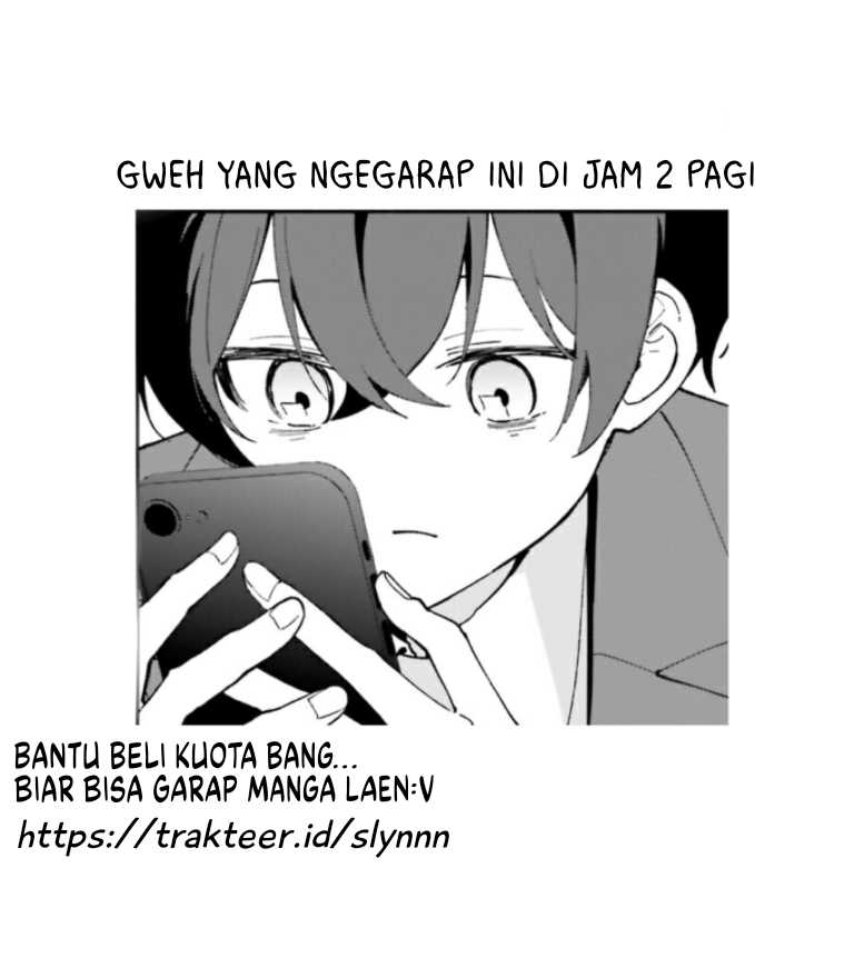 Baca “Issho ni Netaindesu yo Ne, Senpai?” to Amaku Sasayakarete Kon'ya mo Nemurenai - Chapter 2 halaman 31