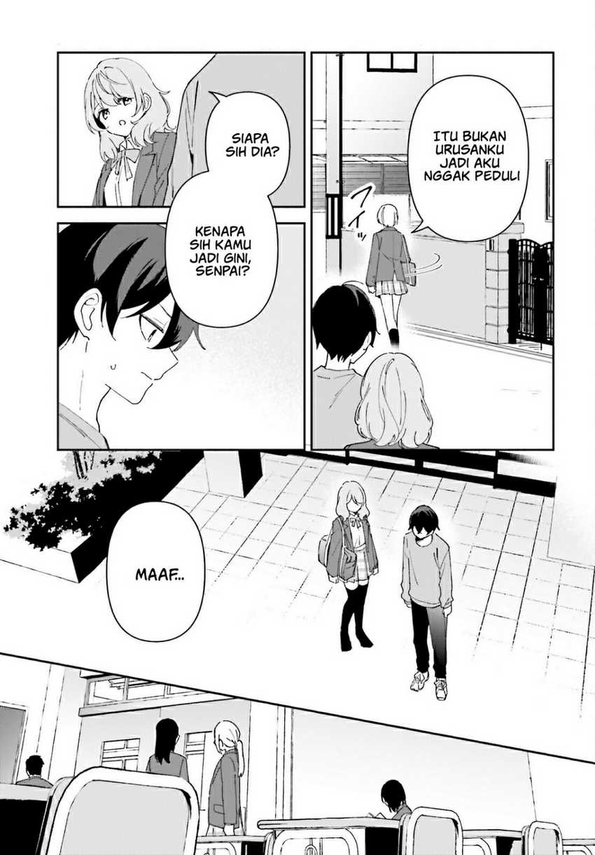 Baca “Issho ni Netaindesu yo Ne, Senpai?” to Amaku Sasayakarete Kon'ya mo Nemurenai - Chapter 2 halaman 7