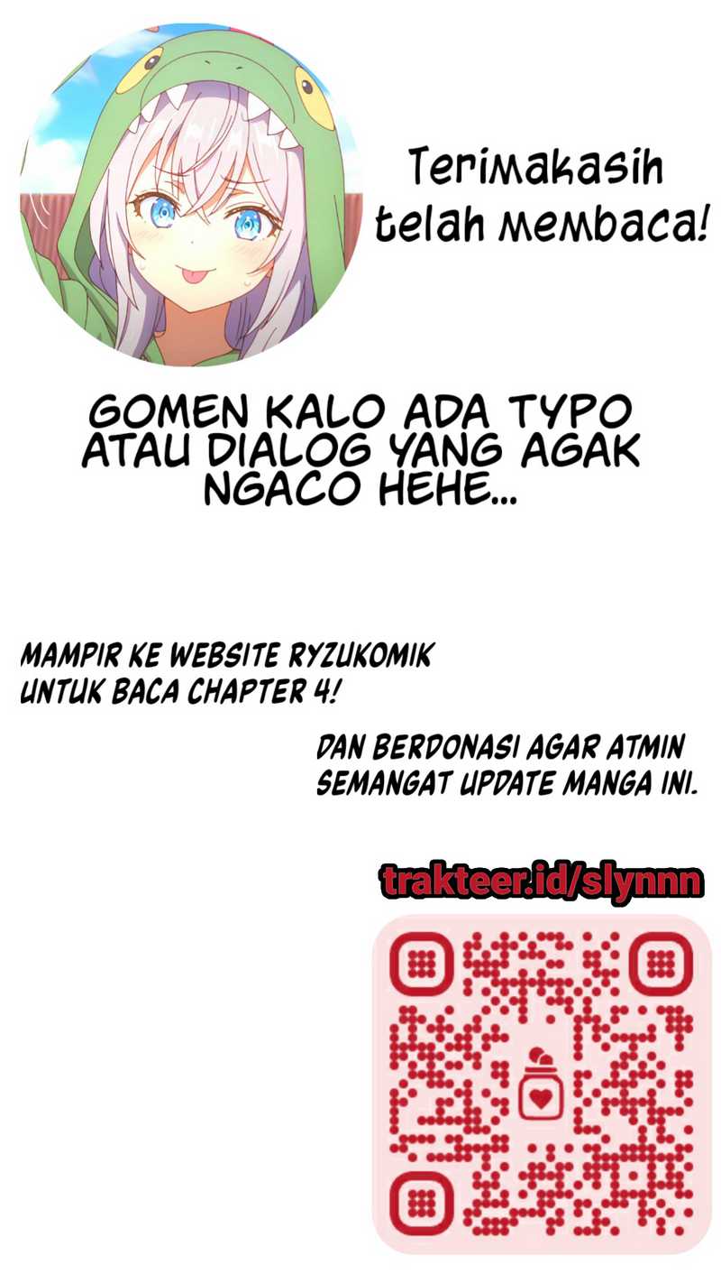 Baca “Issho ni Netaindesu yo Ne, Senpai?” to Amaku Sasayakarete Kon'ya mo Nemurenai - Chapter 3 halaman 31